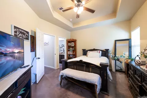 Bedroom - 436 Jack Rabbit Ln, Buda, TX 78610 photo 7 of 8