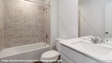 Bath - 4250 Common Sage, Von Ormy, TX 78073 photo 2 of 2