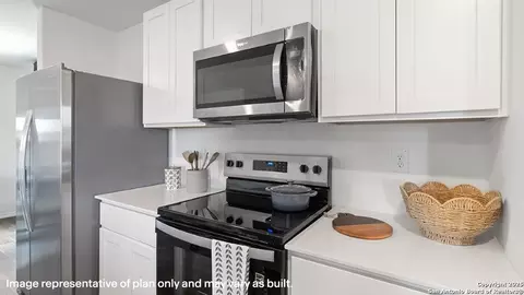 Kitchen - 4247 Common Sage, Von Ormy, TX 78073 photo 1 of 3