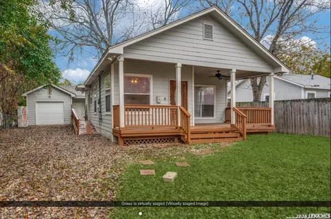 610 Viendo, San Antonio, TX 78201
