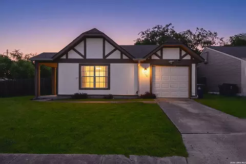 2514 French Sea Dr, Kirby, TX 78219