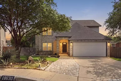 18630 Paloma Pass, San Antonio, TX 78259