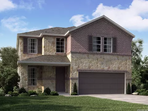 12706 Horizon Crst, Schertz, TX 78154