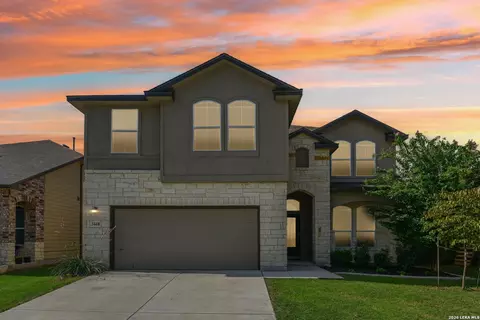 3448 Iron Cyn, Bulverde, TX 78163