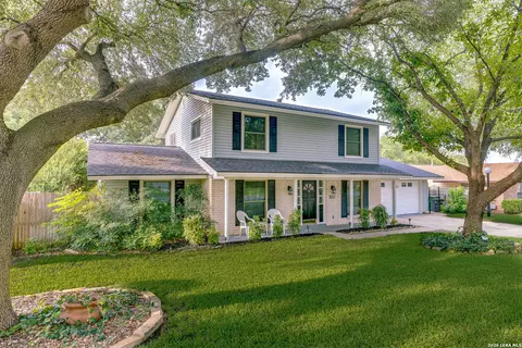 5662 Castle Glade, San Antonio, TX 78218