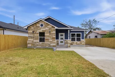 110 Inez Ave, San Antonio, TX 78228