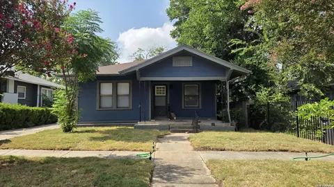 418 Cincinnati Ave, San Antonio, TX 78201