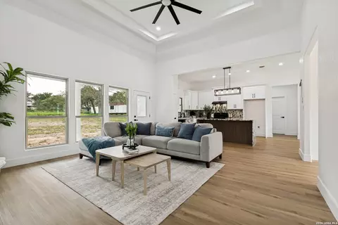 Living - 716 County Road 6847, Lytle, TX 78052 photo 1 of 1