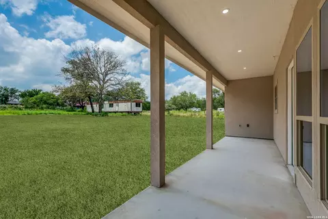 Exterior - 716 County Road 6847, Lytle, TX 78052 photo 4 of 7