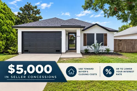 9714 Claudia Cir, San Antonio, TX 78251