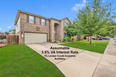 1214 Tetford, San Antonio, TX 78253
