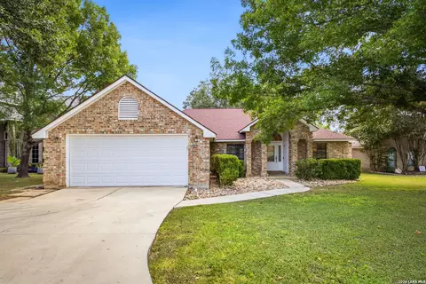 8342 Wickersham St, San Antonio, TX 78254