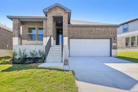 6458 Comanche Moon, San Antonio, TX 78233