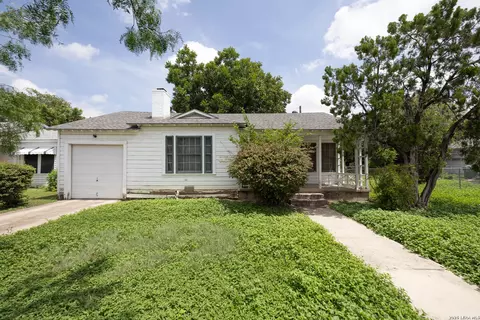 1115 Donaldson Ave, San Antonio, TX 78228