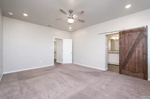Bedroom - 3915 Ivy Path, St.hedwig, TX 78152 photo 1 of 5