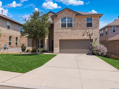 331 Red Rock Cyn, San Antonio, TX 78258