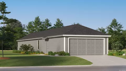 8553 Eucalyptus Hls, San Antonio, TX 78223