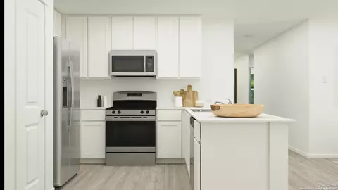 Kitchen - 4802 Legacy Trl, Von Ormy, TX 78073 photo 2 of 3