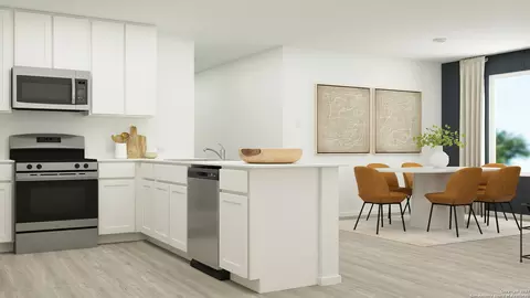 Kitchen - 4802 Legacy Trl, Von Ormy, TX 78073 photo 1 of 3