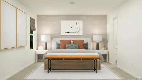 Bedroom - 4802 Legacy Trl, Von Ormy, TX 78073 photo 1 of 2