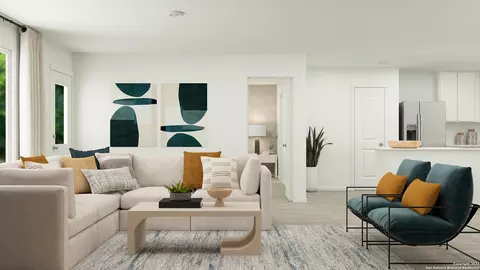 Living - 4802 Legacy Trl, Von Ormy, TX 78073 photo 1 of 2