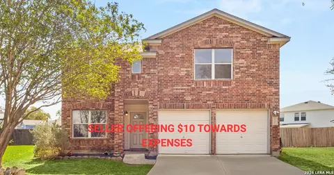 5730 Grosmont Ct, San Antonio, TX 78239