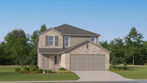Exterior - 5970 Consider Trl, Von Ormy, TX 78073 photo 4 of 5