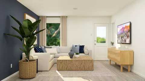 Living - 6070 Remember Way, Von Ormy, TX 78073 photo 5 of 6