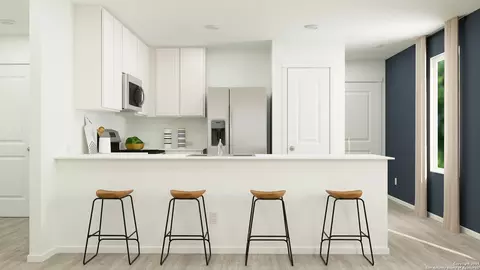 Kitchen - 6070 Remember Way, Von Ormy, TX 78073 photo 2 of 3