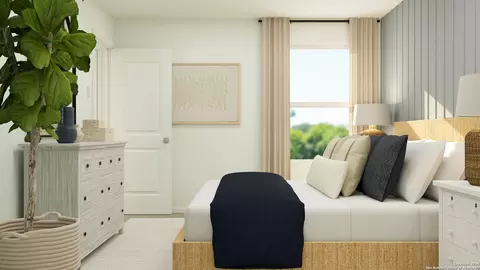 Bedroom - 6070 Remember Way, Von Ormy, TX 78073 photo 6 of 6