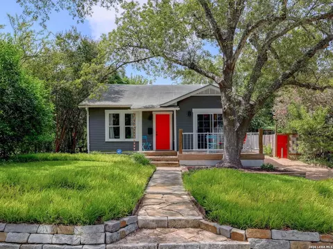 518 Elmhurst Ave, San Antonio, TX 78209