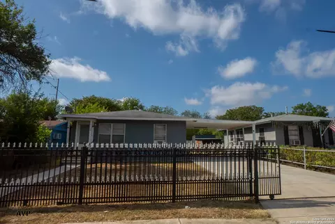 110 Jay Williams St, San Antonio, TX 78237