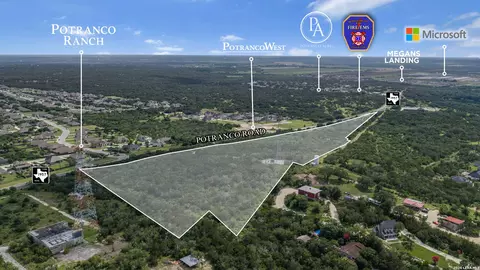 tbd 27 Acres Fm 1957, San Antonio, TX 78253