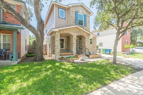 327 Mahogany Chest, San Antonio, TX 78249