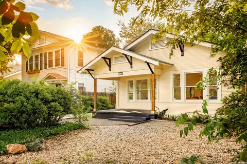 214 Ira, San Antonio, TX 78209
