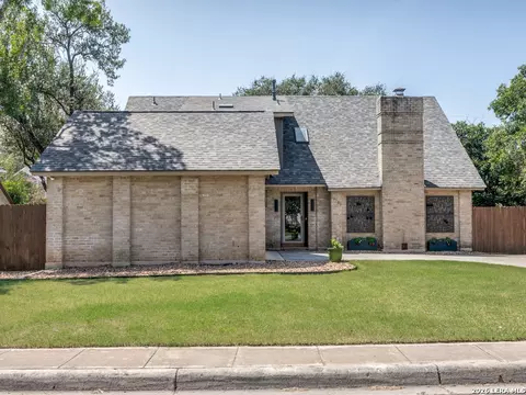 16706 Turkey Point St, San Antonio, TX 78232