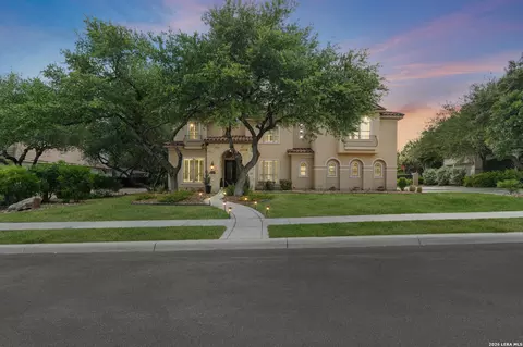 24511 Bogey Rdg, San Antonio, TX 78260