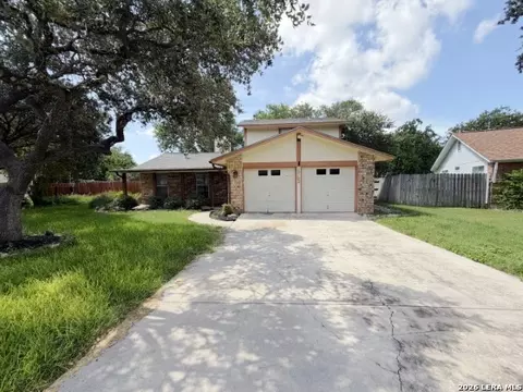 12102 Cherry Blossom St, San Antonio, TX 78247