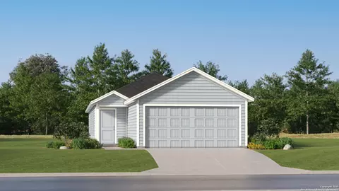 12283 Acacia Rdg, San Antonio, TX 78245
