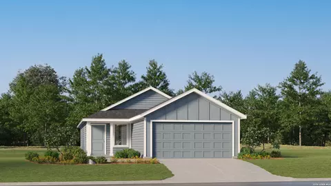 1726 Knoll Rdg, New Braunfels, TX 78130