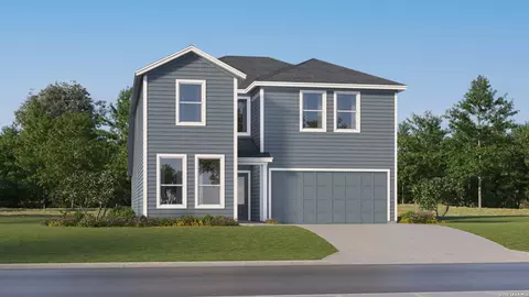 7317 Sapphire Rdg, San Antonio, TX 78263