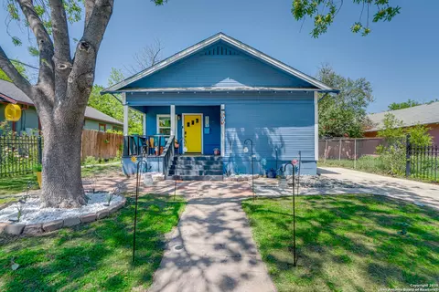 1505 W Craig Pl, San Antonio, TX 78201
