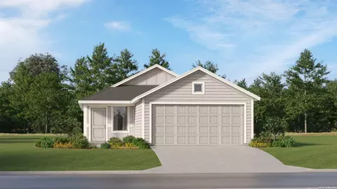 Exterior - 5966 Consider Trl, Von Ormy, TX 78073 photo 3 of 5
