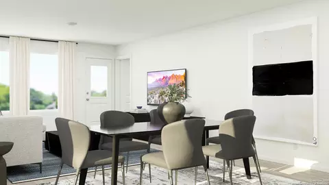 Dining - 5966 Consider Trl, Von Ormy, TX 78073 photo 4 of 5