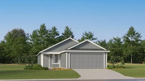 Exterior - 5966 Consider Trl, Von Ormy, TX 78073 photo 2 of 5