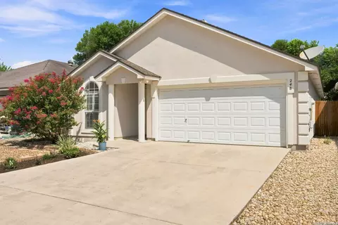 248 Dogwood Dr, New Braunfels, TX 78130