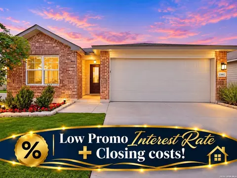 14802 Horned Lark, San Antonio, TX 78253