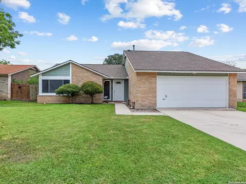 5918 Whispering Lake St, San Antonio, TX 78222