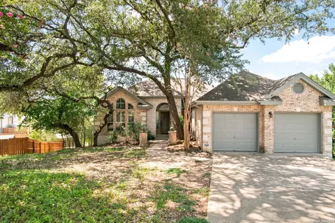 1707 Alpine Cir, San Antonio, TX 78248