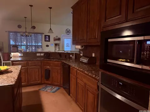 Kitchen - 17685 Senior Rd #LOT 8, Von Ormy, TX 78073 photo 1 of 6